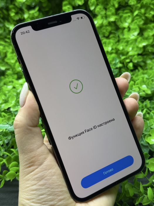 iPhone 12 Pro, 256Gb, Graphite (Neverlock) Айфон 12 Про, 256гб, #6728