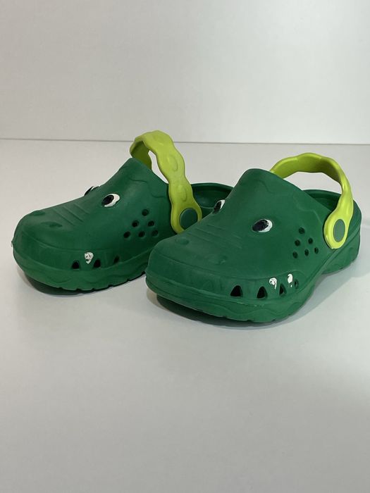 Крокси для хлопчика