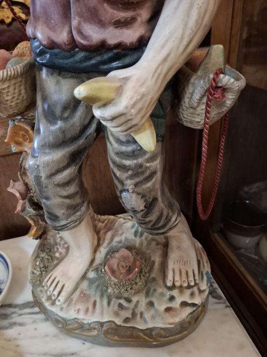 Ceramiczna figurka