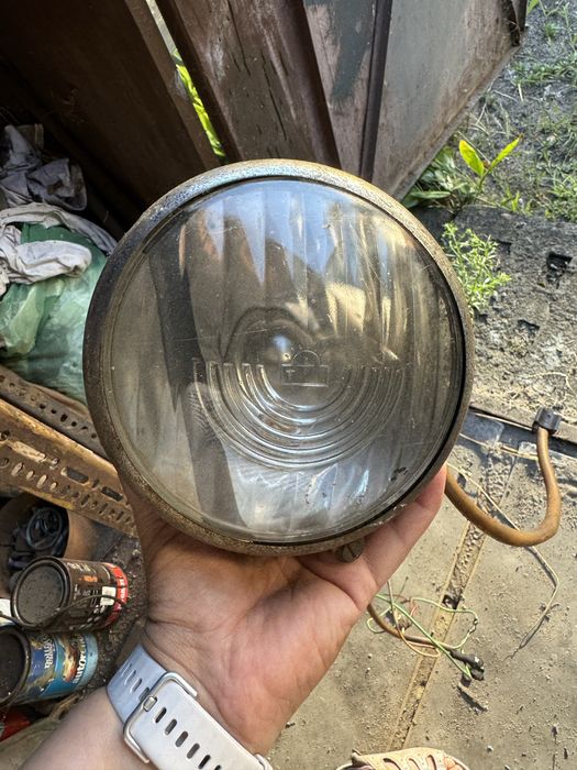 Lampa WFM ……………….