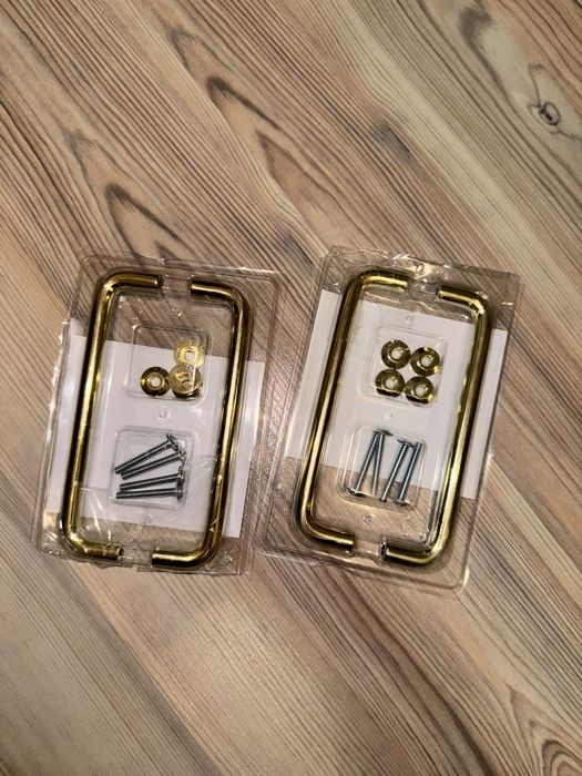 Uchwyty Ikea Espana nowe 4 sztuki