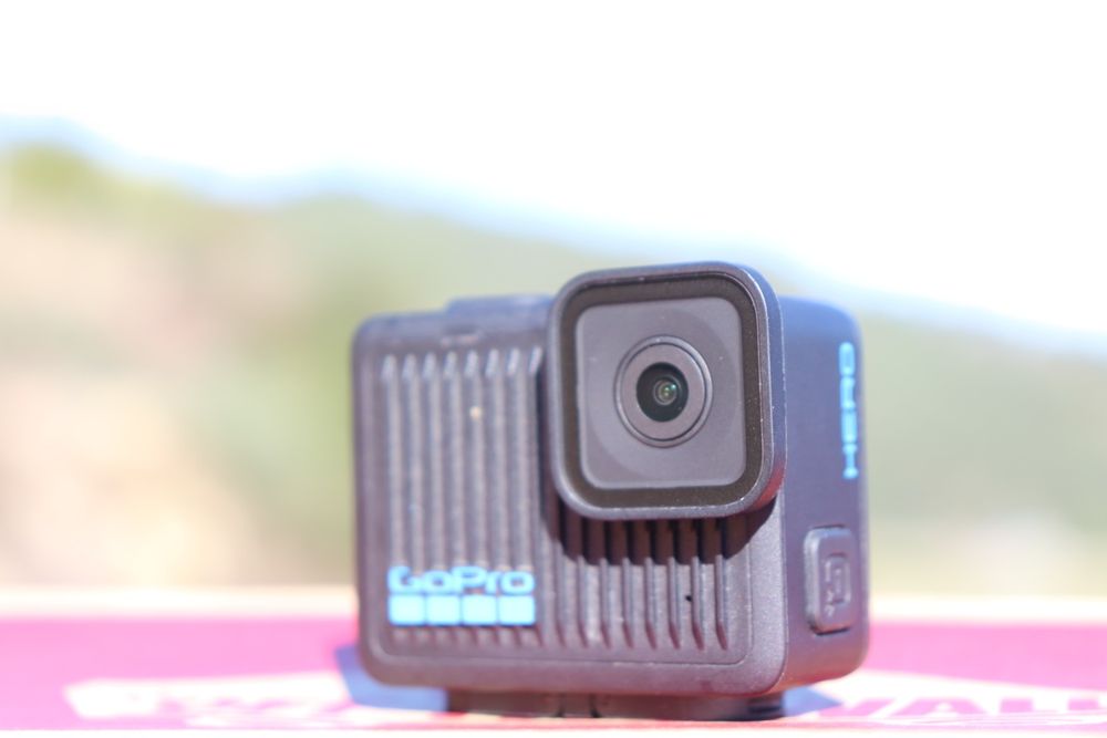 GoPro Hero 4K + Acessórios