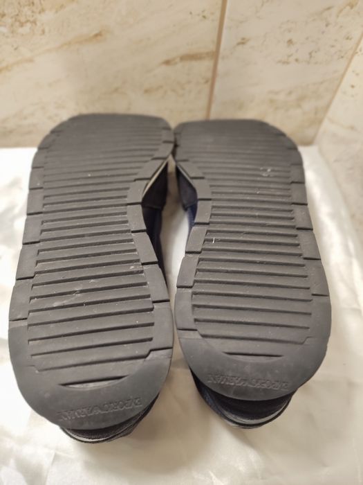 Кросівки, снікерси EMPORIO ARMANI NAVY EAGLE Runner