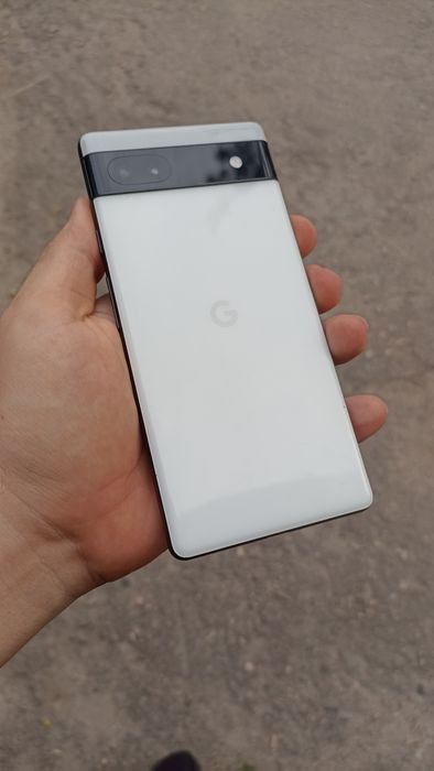 Pixel 6a (128gb) neverlok