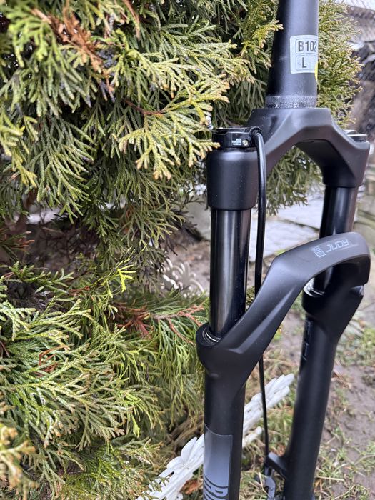 Rock Shox Judy Silver TK 100mm 29 Boost (Шток 17.3см)