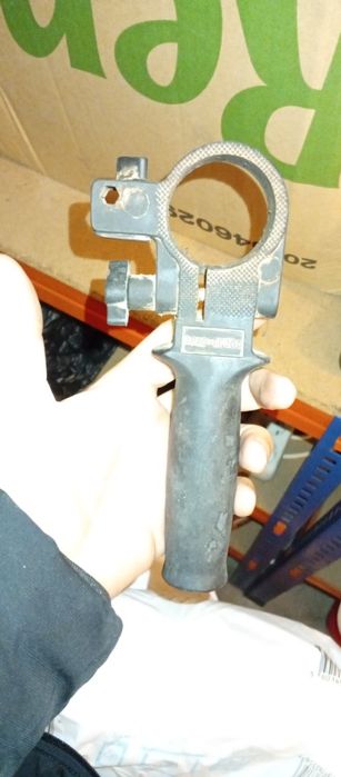 Rebarbadora (esmerilhadeira) Bavaria BWS 115