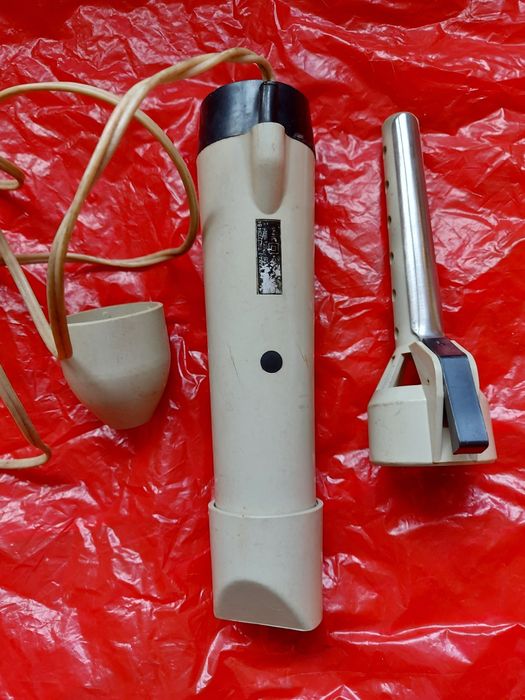 suszarko lokówka PRL 1989r sprawna