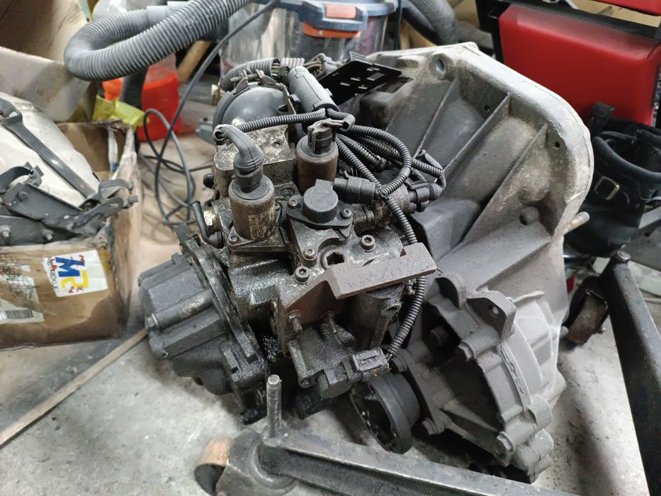 РКПП Альфа Ромео 147