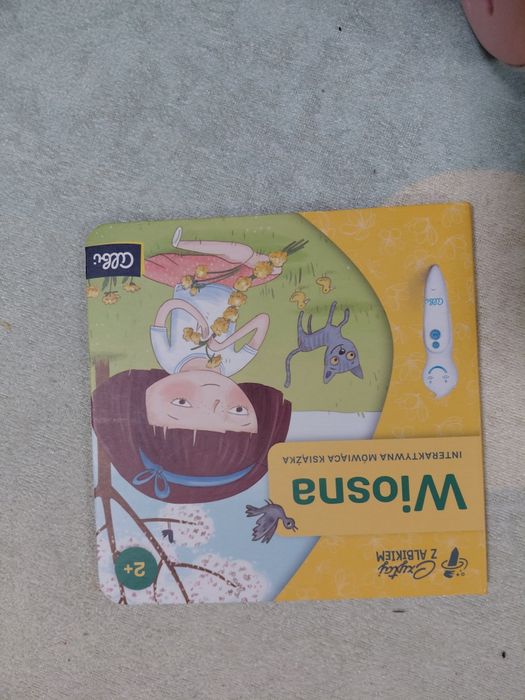 Albikiem wiosna pory roku
