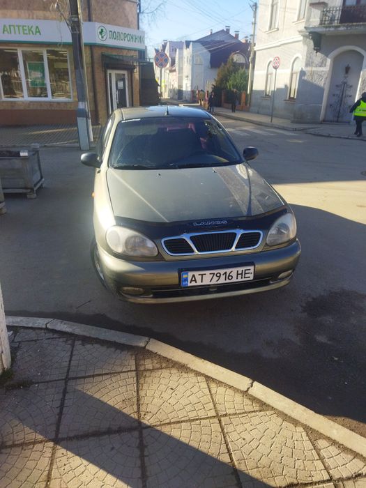 Продам део ланос