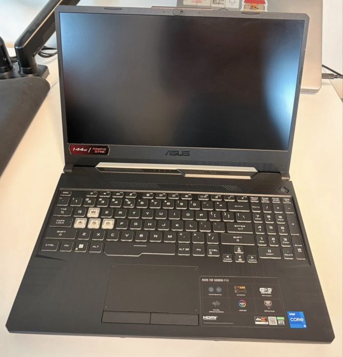 Asus tuf gaming f15