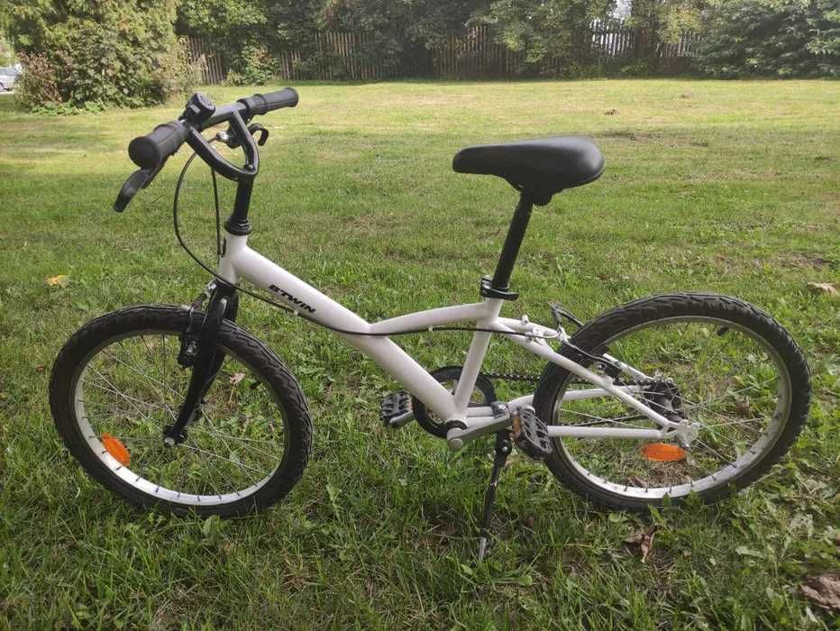 rower 16 calowy btwin 100
