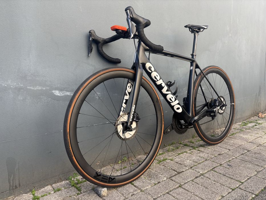 Cervélo R3, tamanho 51, stack 53