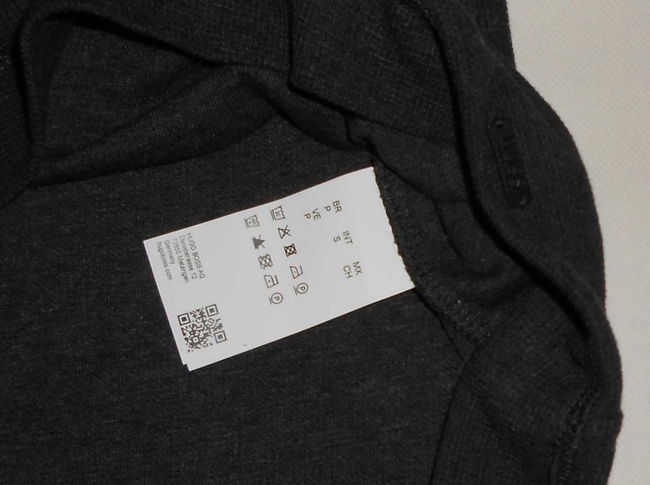 Koszulka Hugo Boss - długi rękaw (S) Long sleeve
