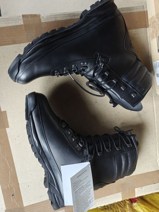 Buty Kupczaki wojskowe specjalne z membraną GORE TEX 928 MON 929 SG