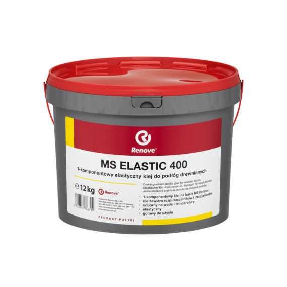 Renove MS Elastic 400 Klej podłogi 12kg