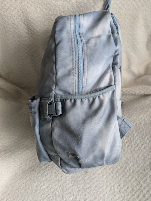 Plecak 42cm x 30cm. Niebieski. Abercrombie &Fitch