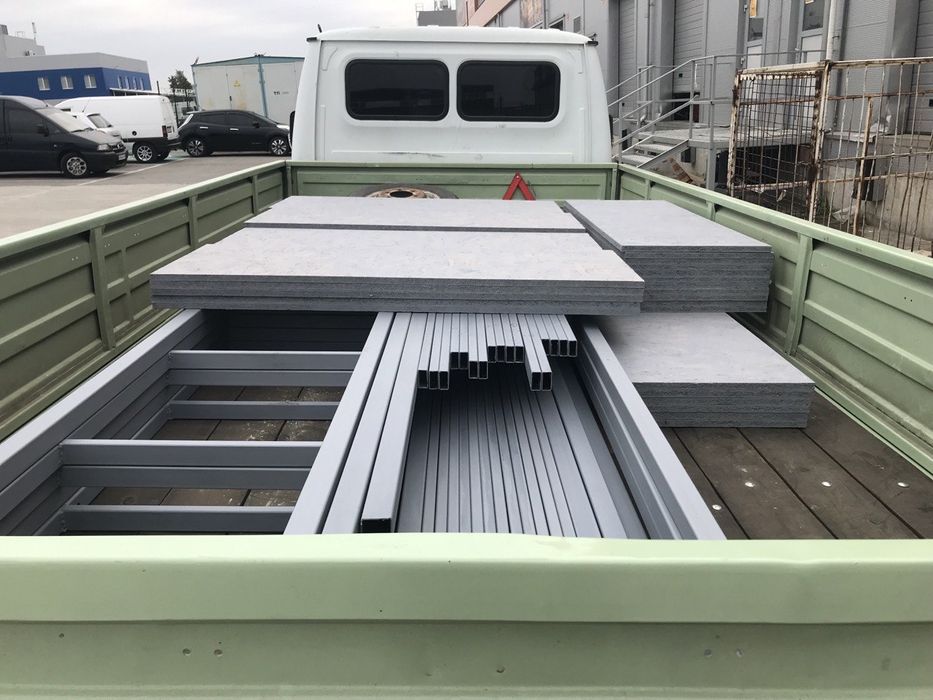 Доставка Грузоперевозки Вантажоперевезення Білогородка Бобриця Боярка