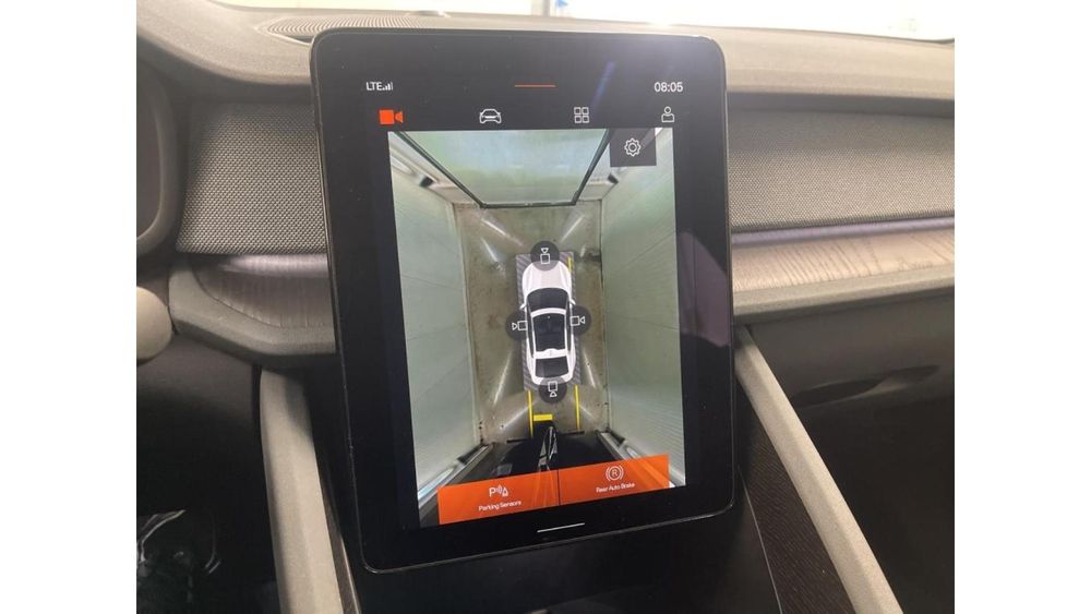 Polestar 2 long range dual motor Performance