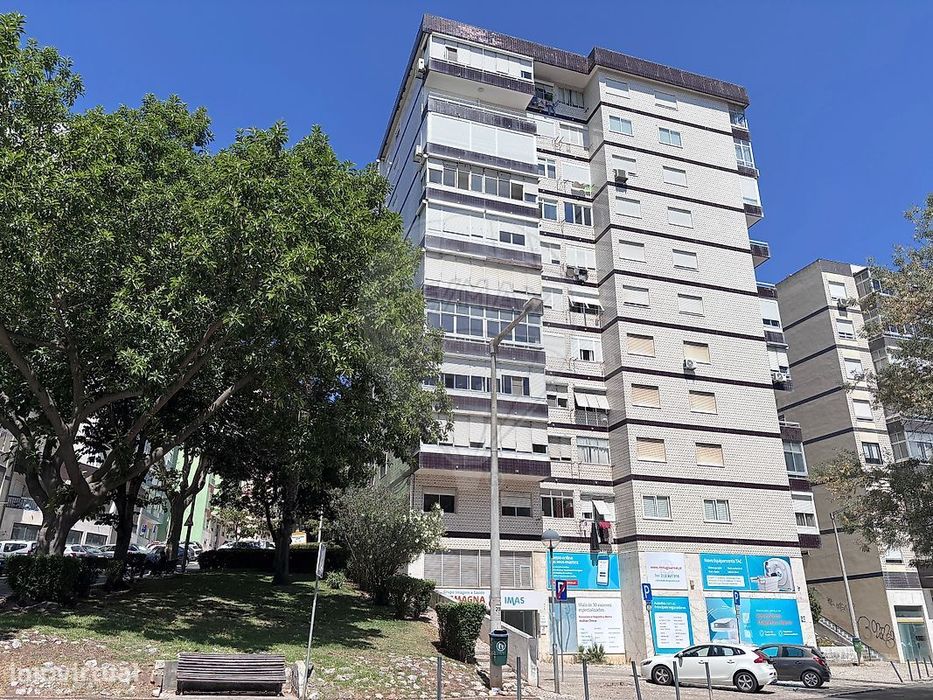 Apartamento T3 para arrendamento