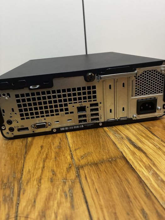 HP Prodesk 400 G5 / i5 / RAM 4GB / HDD 1TB