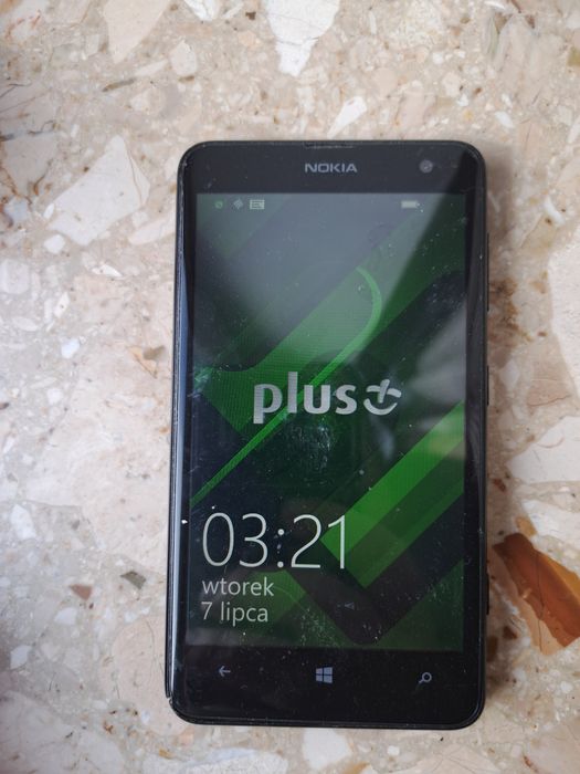 Nokia Lumia 625 bd. Bateria