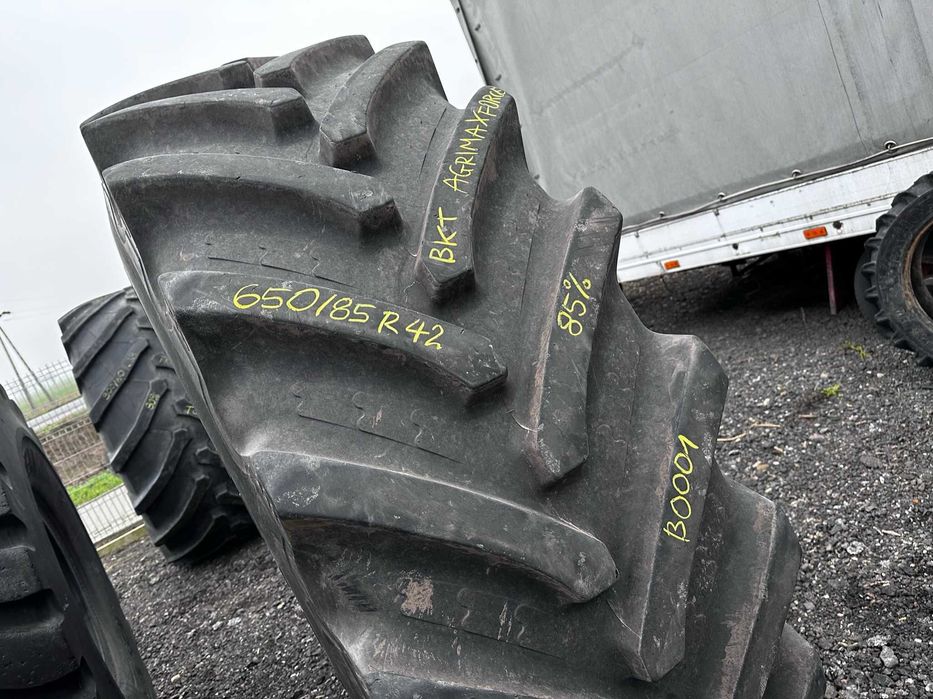 Opona Rolnicza IF 650/85R42 CFO 650/65/42 BKT AGRIMAX FORCE 180D (90%)