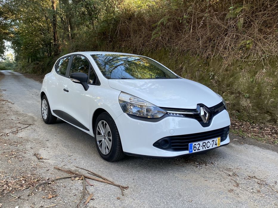 Renault Clio 1.5dci van