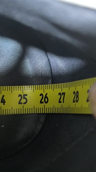 Шкіряні кросівки GEOX, 41 р., 26,5 см