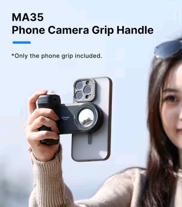 Suporte magsafe iPhone /android kit fotografia