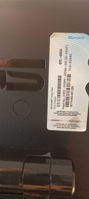 Caixa Registadora - Asus