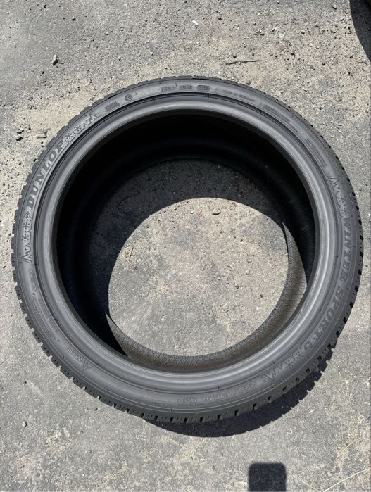 225/40 R18 Dunlop WinterSport 5 /зима/Німеччина/4шт./нові/2026рік/