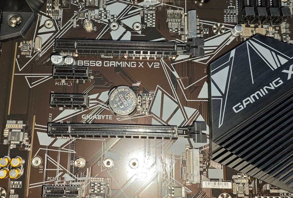 Płyta Gigabyte B550 GAMING X V2 Gw. 36-m. AM4 Nowa!