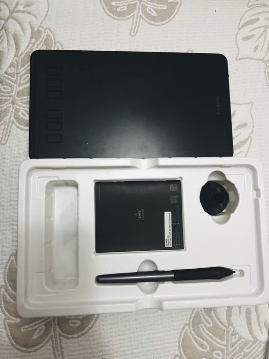 Графічний планшет inspiroy h640p