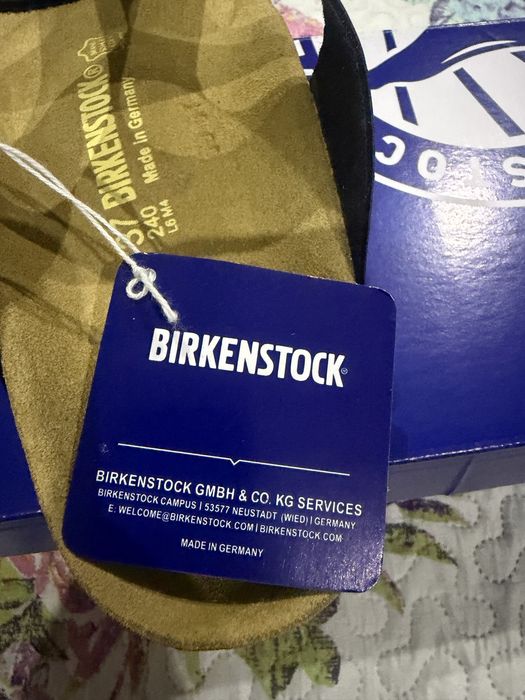 Sandalias Birkenstock mulher