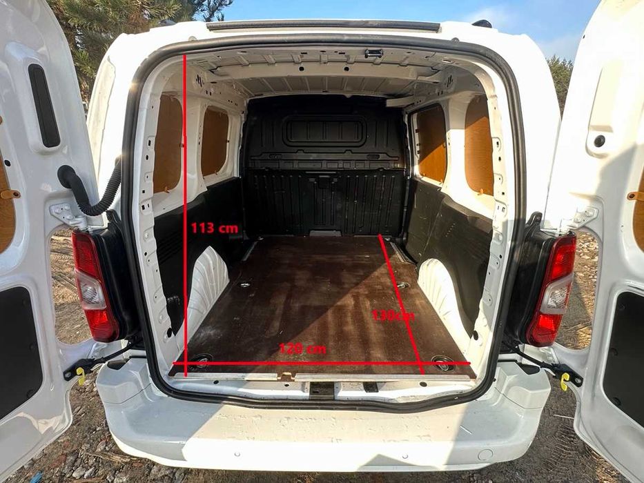 Go Car wynajem aut dostawczych, 9 osobowych busów, wypożyczalnia bus