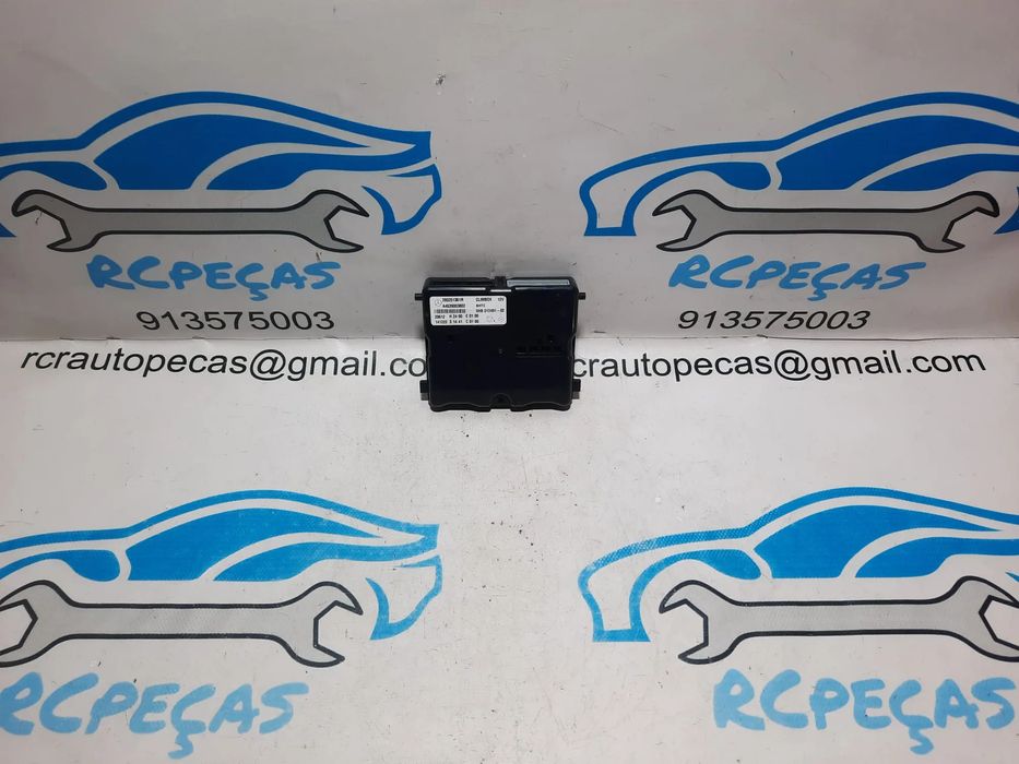 MODULO CENTRALINA AR CONDICIONADO AC CLIMATRONIC SMART FORFOUR II 2