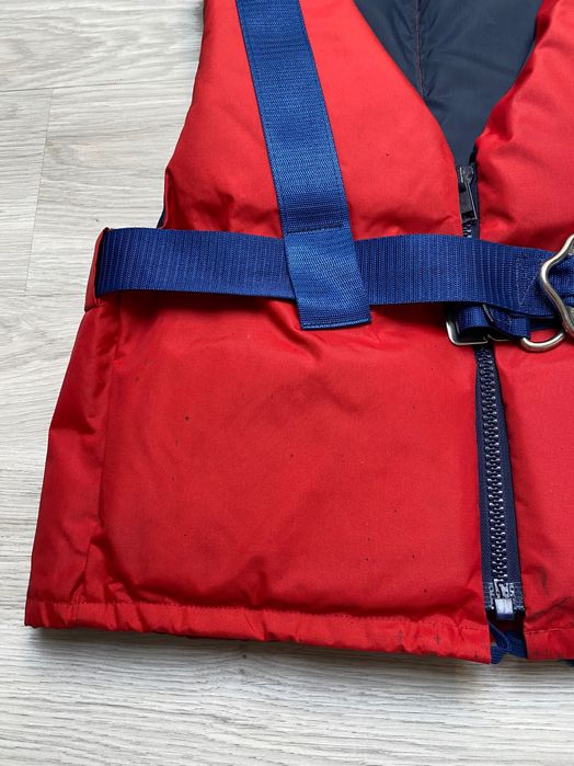 Kamizelka ratunkowa asekuracyjna kapok Helly Hansen HH 60-80kg
