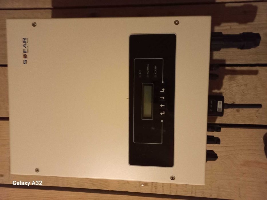 Falownik sofar solar 3680W