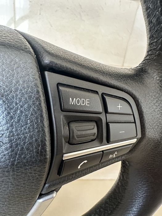 Кермо BMW F-10 рестайлинг