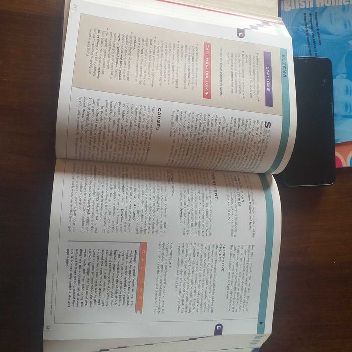 Medical advisor -Livro