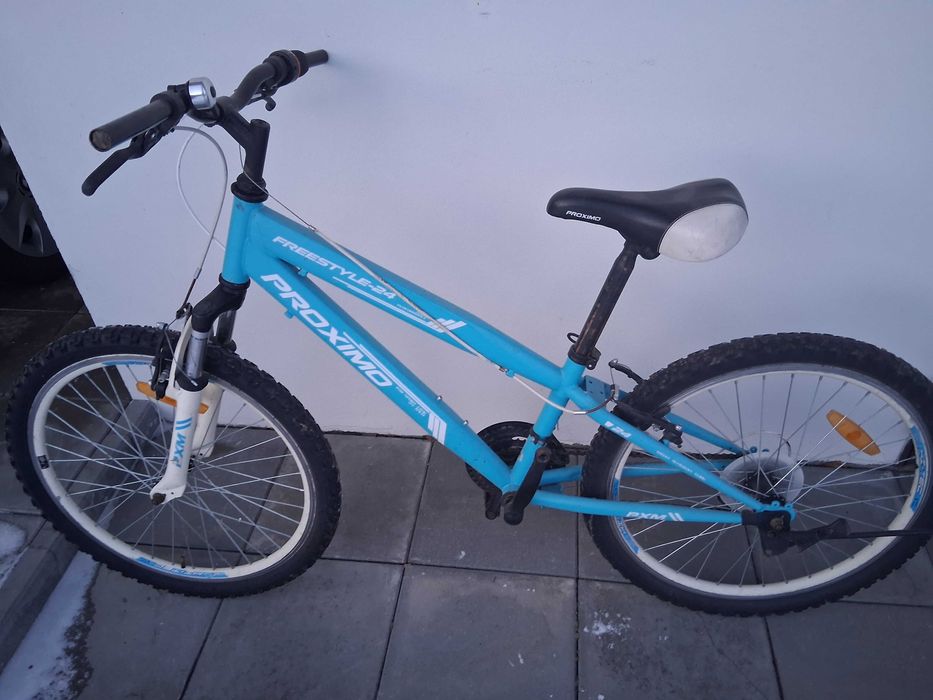 Rower gorski rozm 24