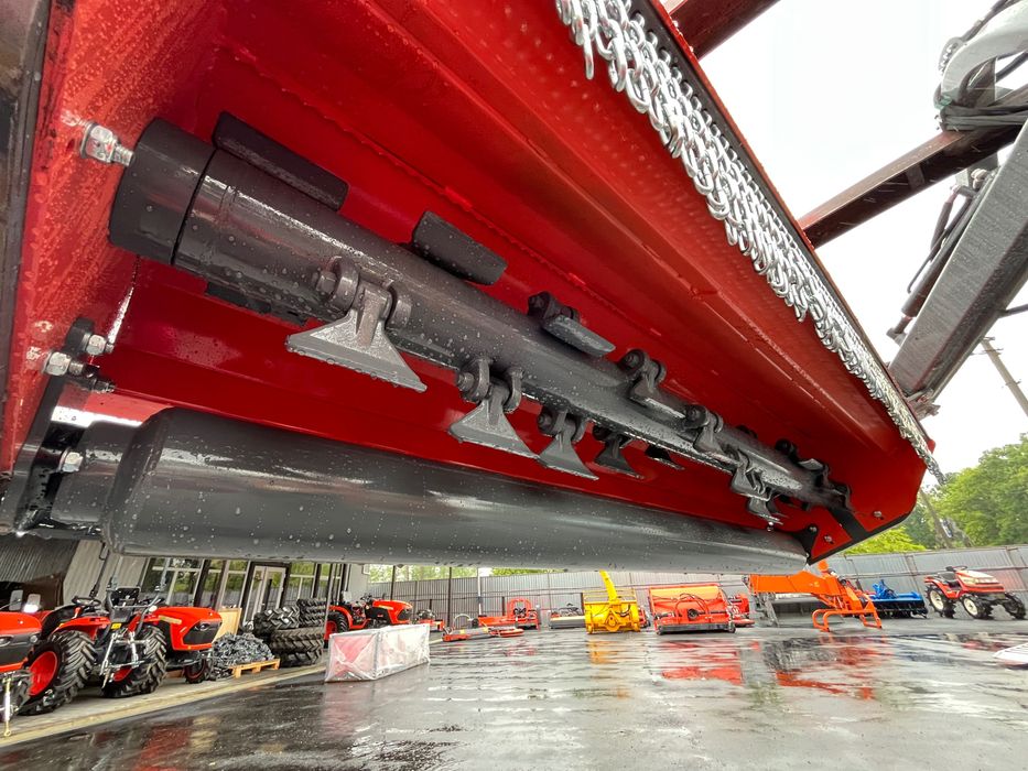 Косарка, Мульчер для косіння обочин R.OS-225