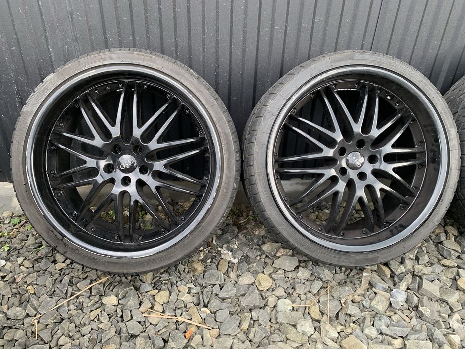 Колеса, диски 5 112 R22 Audi, Volkswagen, Mercedes