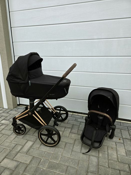 Wózek dziecięcy Cybex Priam 4.0 , 2w1