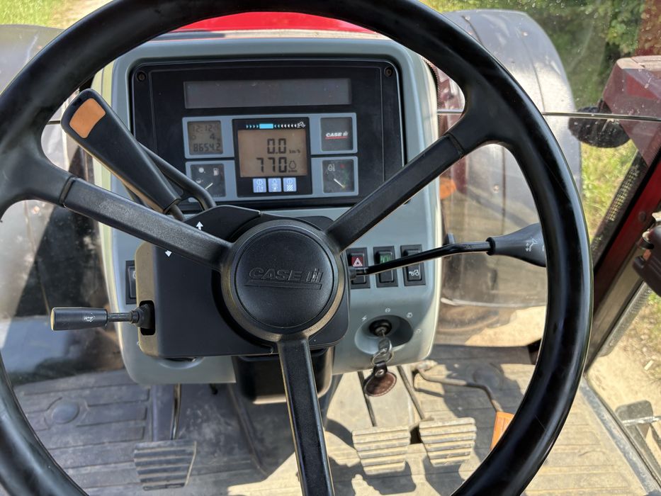 Sprzedam Case mx 150