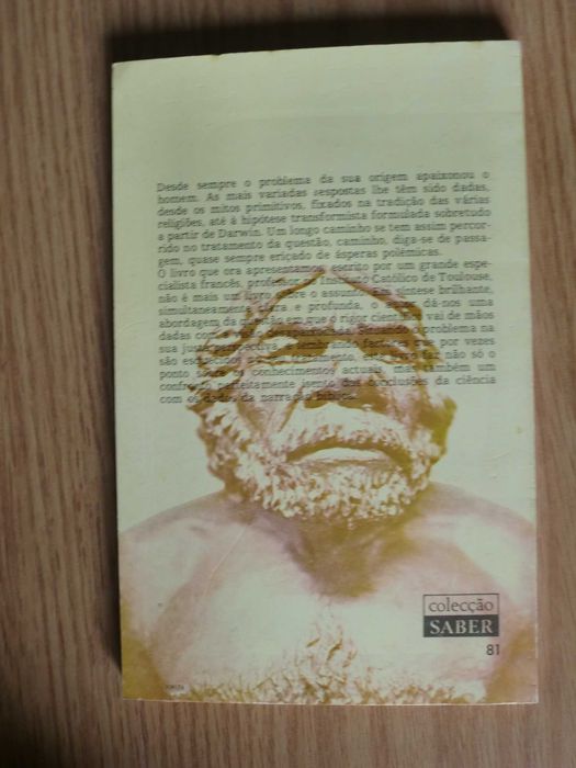 O Primeiro Homem
de Jules Carles