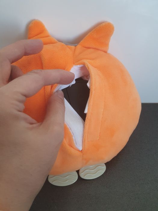 Pluszak szumiś Lisek