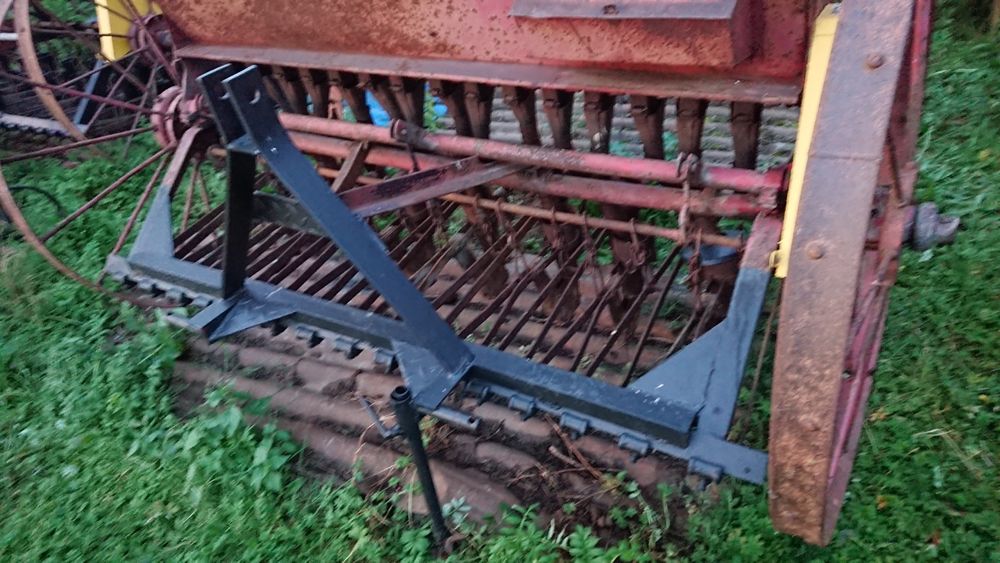 Sprzedam siewnik do zboża