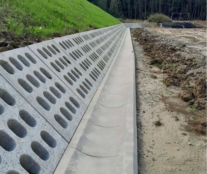 Płyty betonowe drogowe JOMB / JUMBO / YOMB / EKO / KRATA 90x60x10 cm